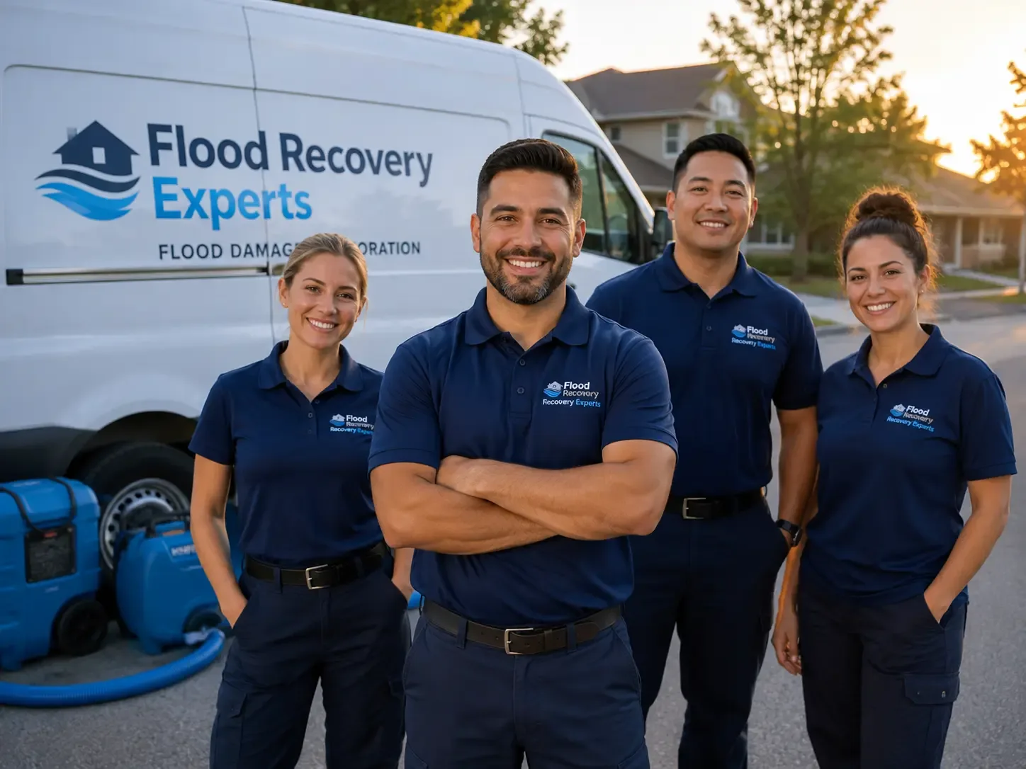 Flood Damage Cleanup company in Big Horn, WY