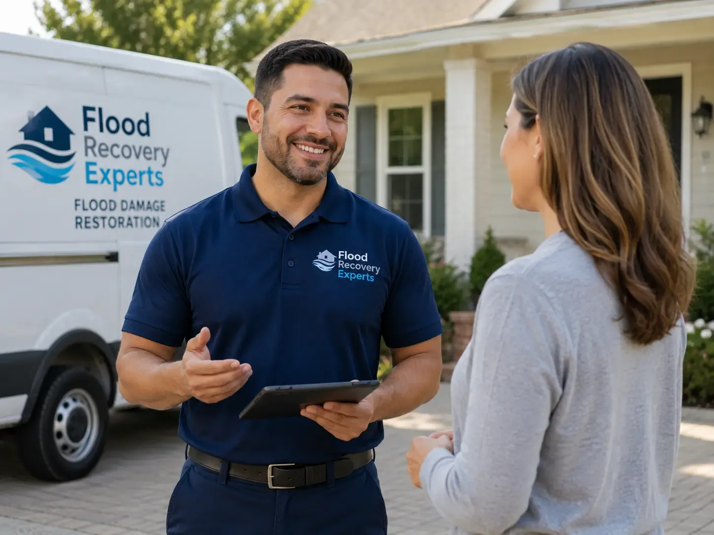 Flood Damage Cleanup Big Horn, WY FAQs